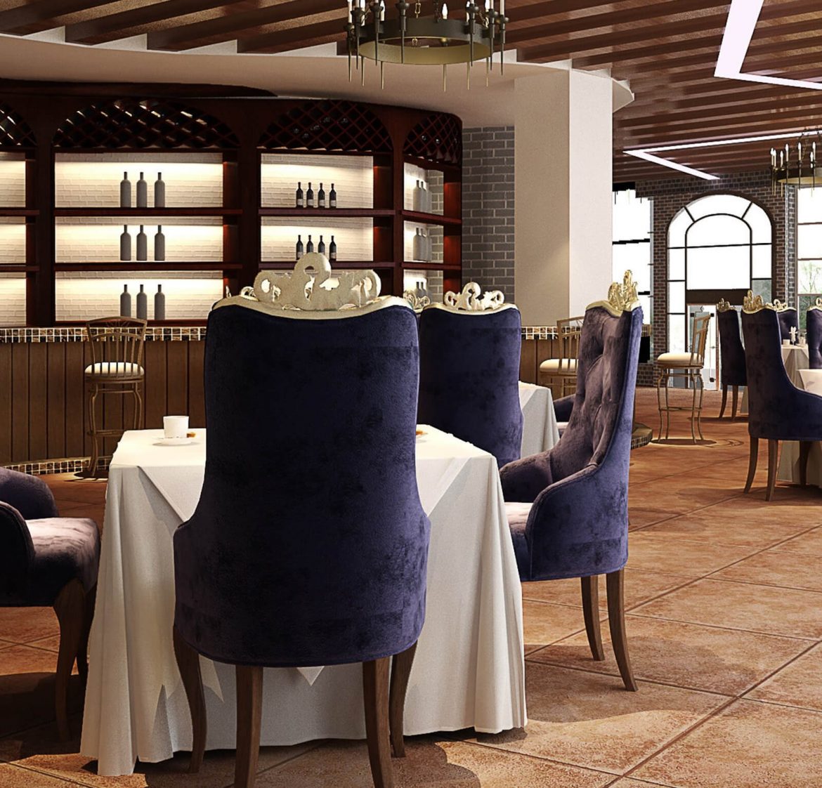 restaurant